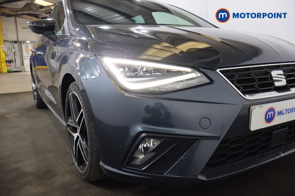 Seat Ibiza Fr Sport Manual Petrol Hatchback - Stock Number (1602910) - 26th supplementary image