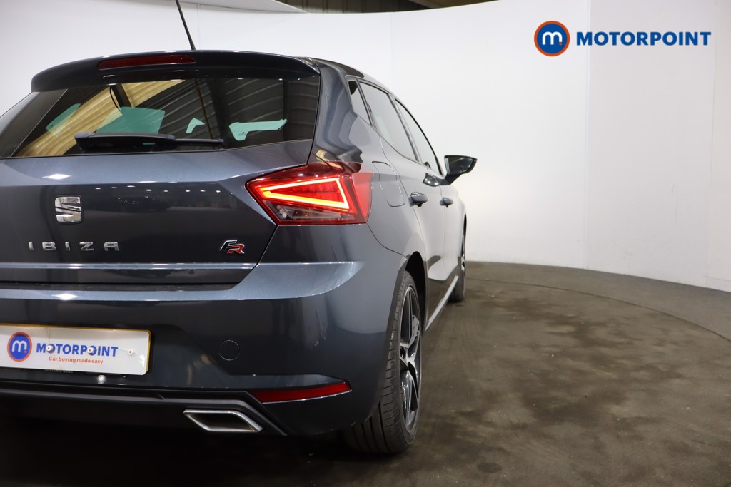 Seat Ibiza Fr Sport Manual Petrol Hatchback - Stock Number (1602910) - 27th supplementary image