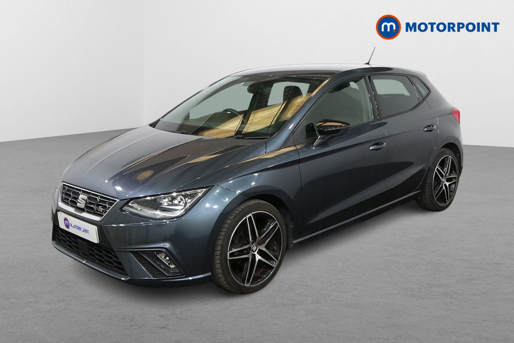 Seat Ibiza Fr Sport Manual Petrol Hatchback - Stock Number (1602910) - Passenger side front corner