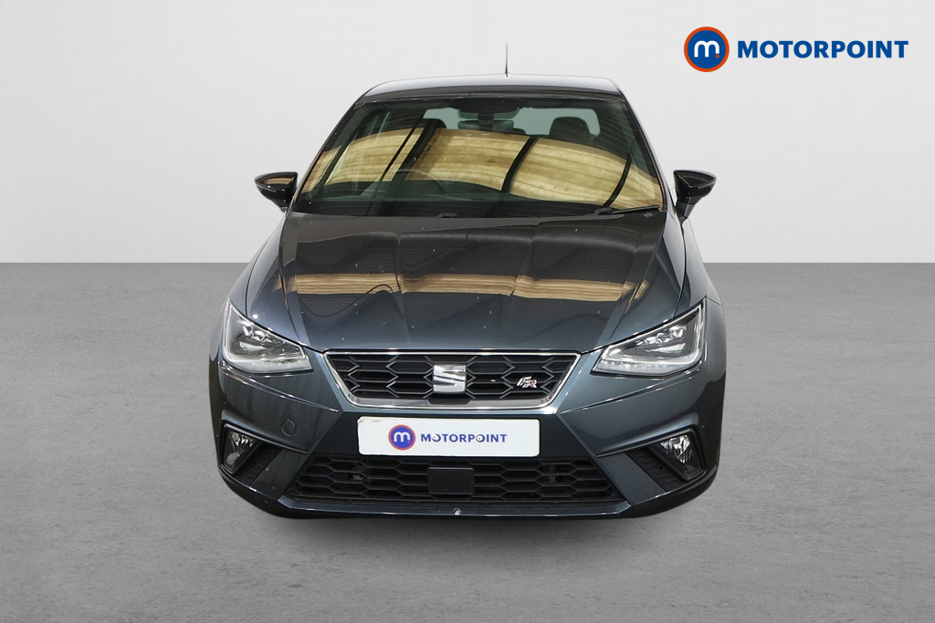Seat Ibiza Fr Sport Manual Petrol Hatchback - Stock Number (1602910) - Front bumper
