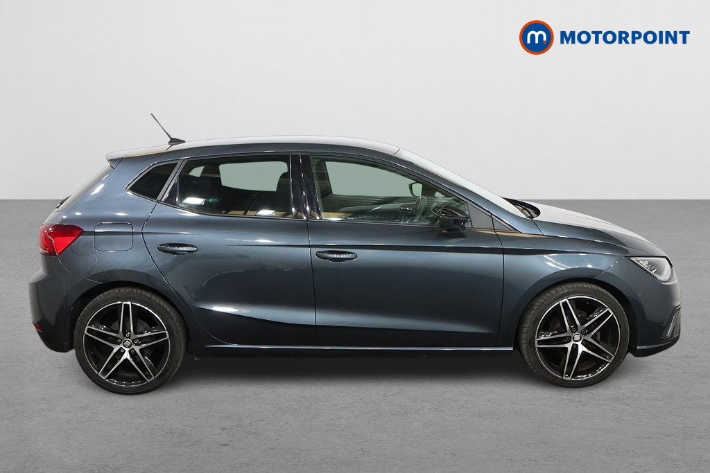 Seat Ibiza Fr Sport Manual Petrol Hatchback - Stock Number (1602910) - Drivers side