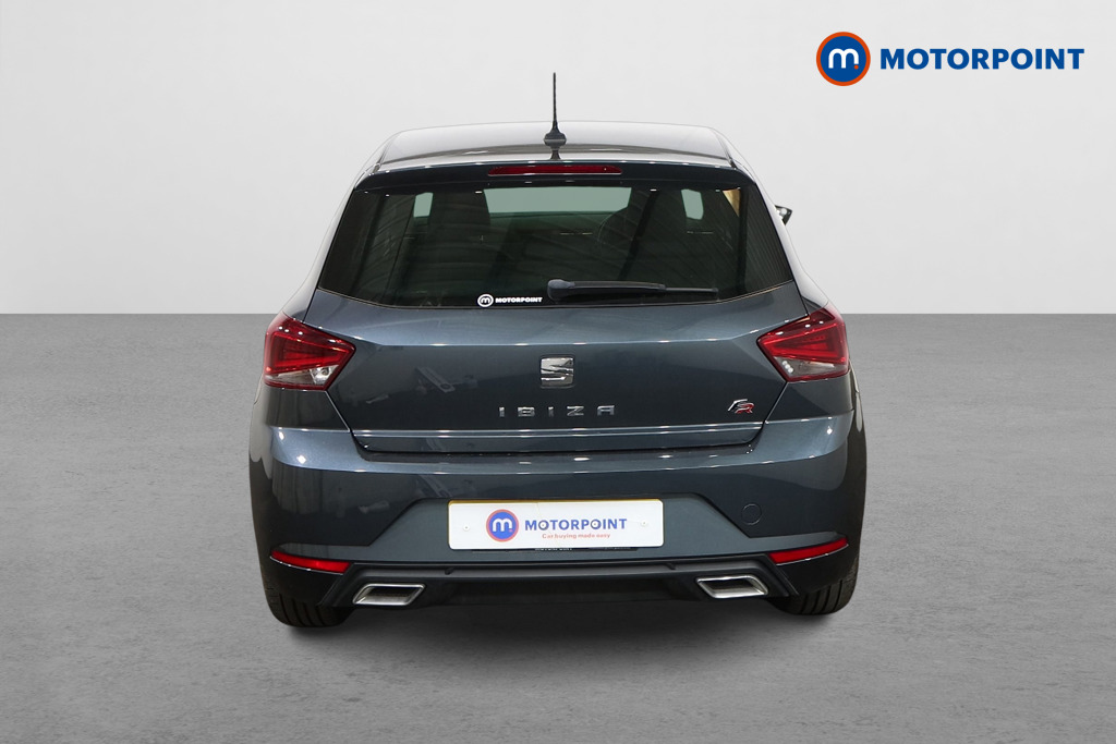 Seat Ibiza Fr Sport Manual Petrol Hatchback - Stock Number (1602910) - Rear bumper