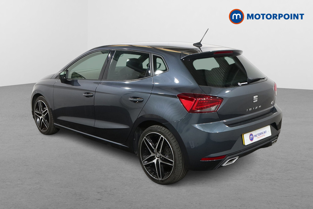 Seat Ibiza Fr Sport Manual Petrol Hatchback - Stock Number (1602910) - Passenger side rear corner