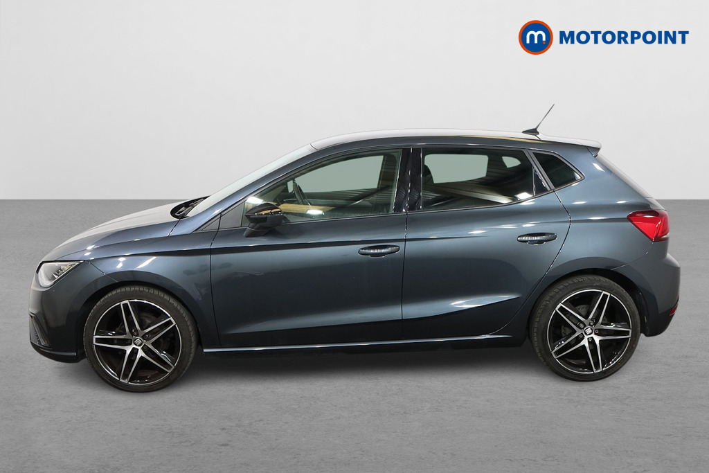 Seat Ibiza Fr Sport Manual Petrol Hatchback - Stock Number (1602910) - Passenger side