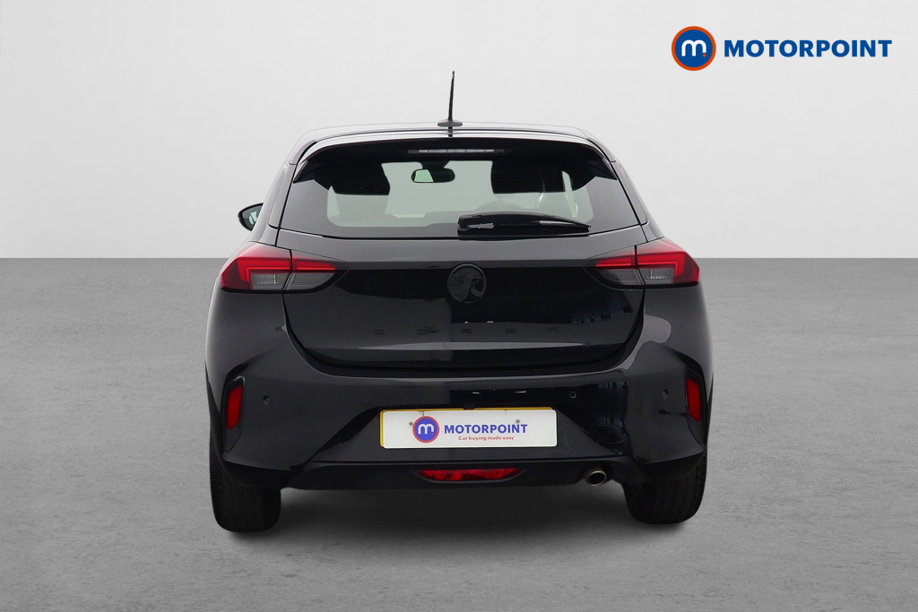 Vauxhall Corsa GS Manual Petrol Hatchback - Stock Number (1604187) - Rear bumper