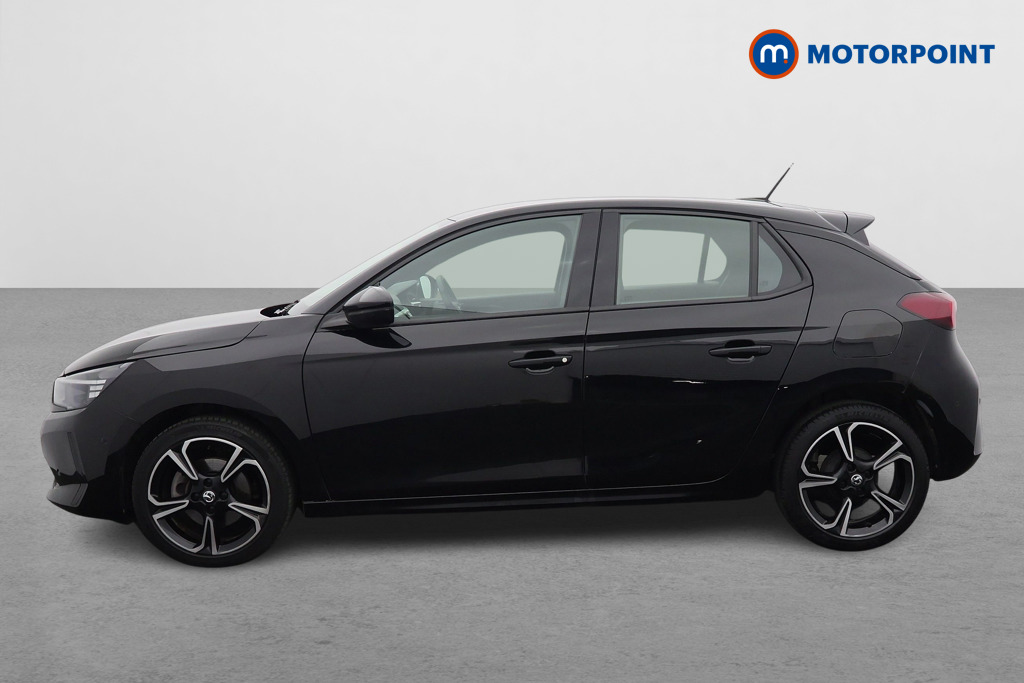 Vauxhall Corsa GS Manual Petrol Hatchback - Stock Number (1604187) - Passenger side