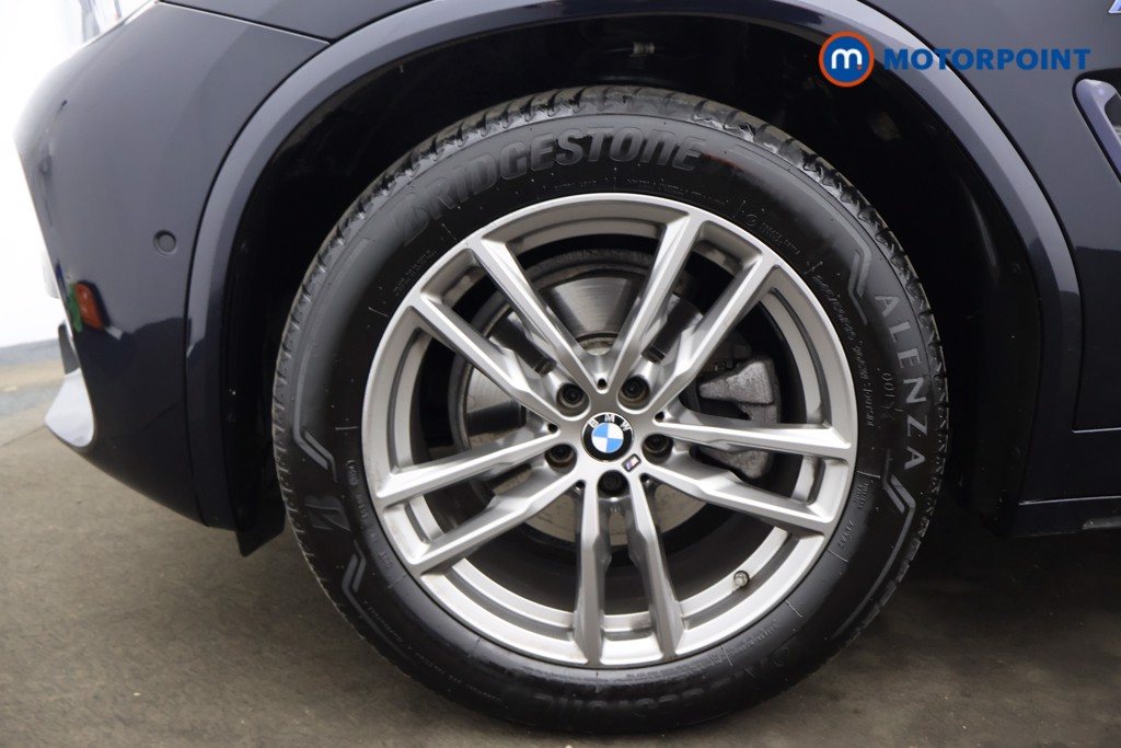 BMW X3 M Sport Automatic Petrol SUV - Stock Number (1604716) - 4th supplementary image