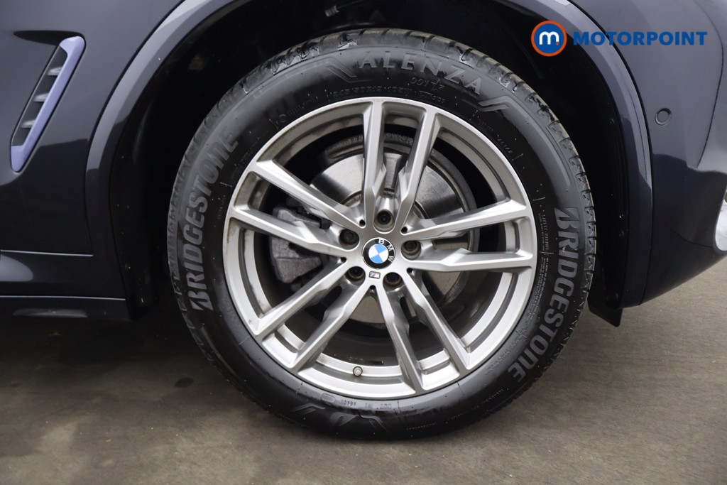 BMW X3 M Sport Automatic Petrol SUV - Stock Number (1604716) - 1st supplementary image