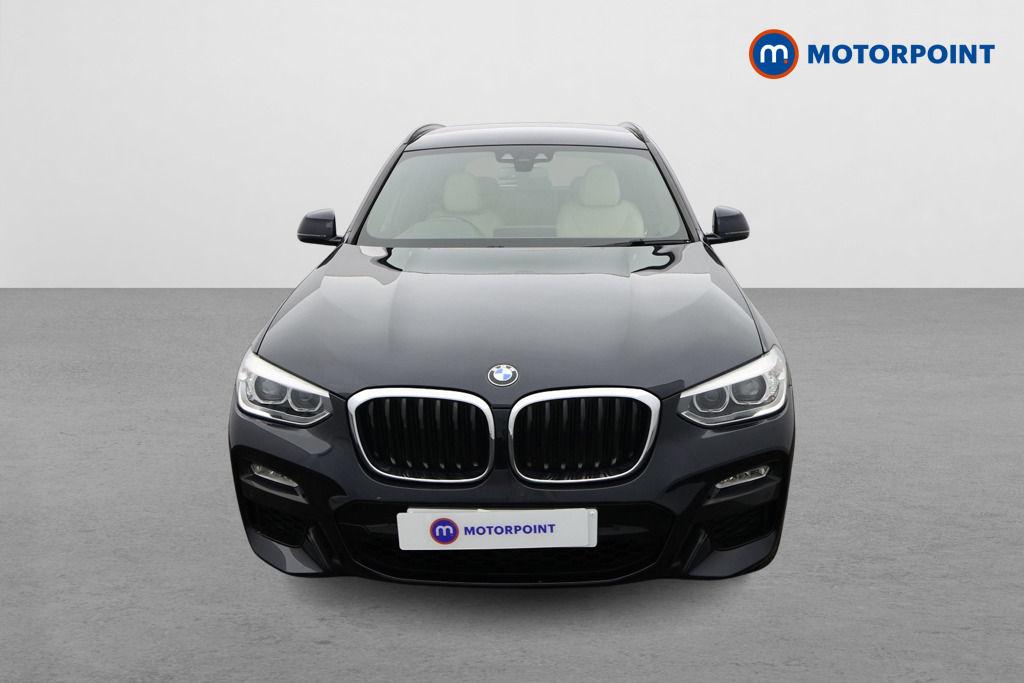 BMW X3 M Sport Automatic Petrol SUV - Stock Number (1604716) - Front bumper