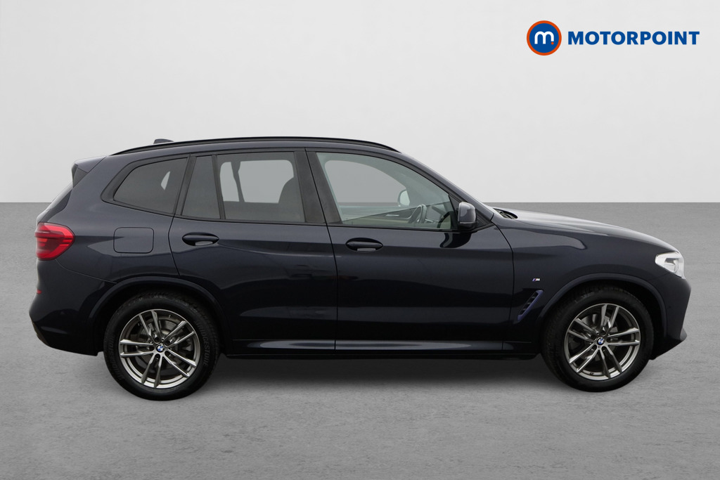 BMW X3 M Sport Automatic Petrol SUV - Stock Number (1604716) - Drivers side