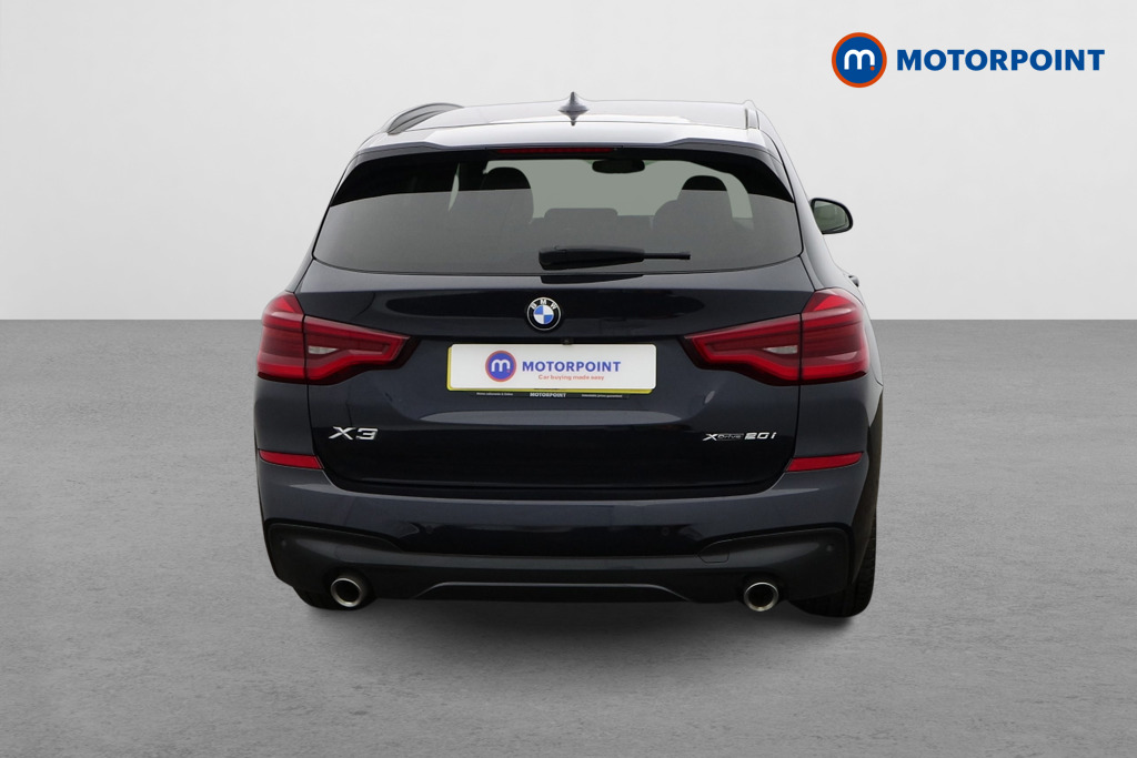 BMW X3 M Sport Automatic Petrol SUV - Stock Number (1604716) - Rear bumper