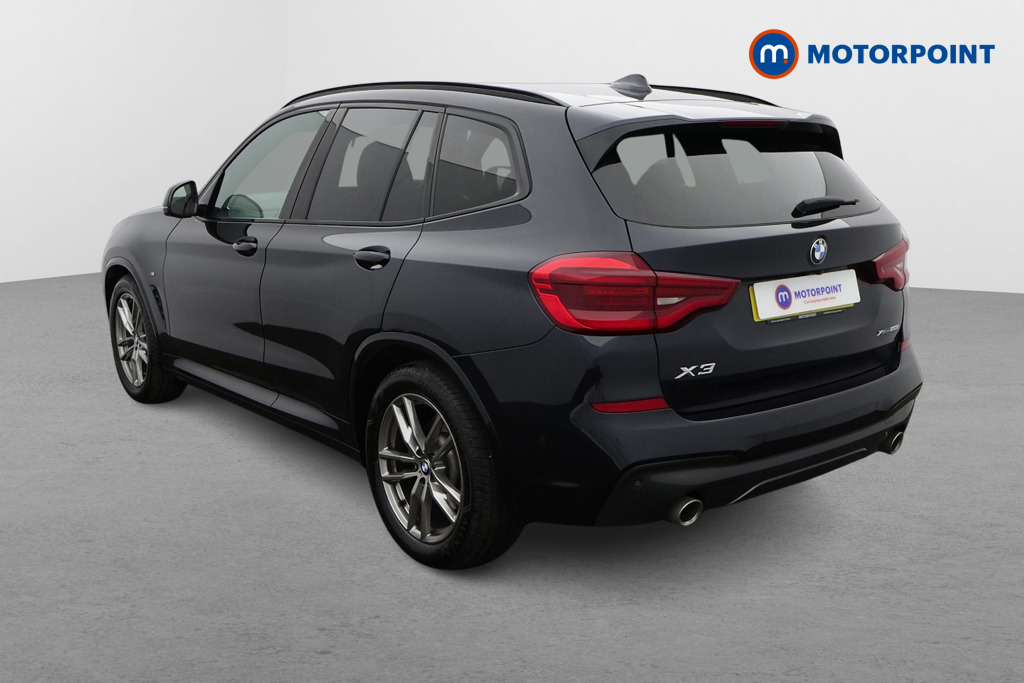 BMW X3 M Sport Automatic Petrol SUV - Stock Number (1604716) - Passenger side rear corner