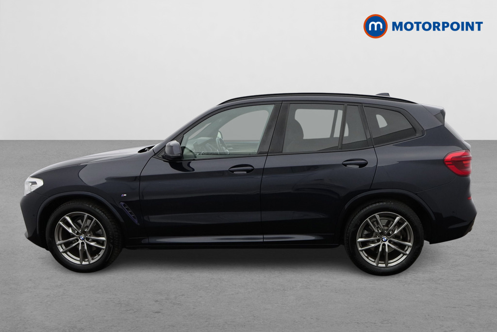 BMW X3 M Sport Automatic Petrol SUV - Stock Number (1604716) - Passenger side