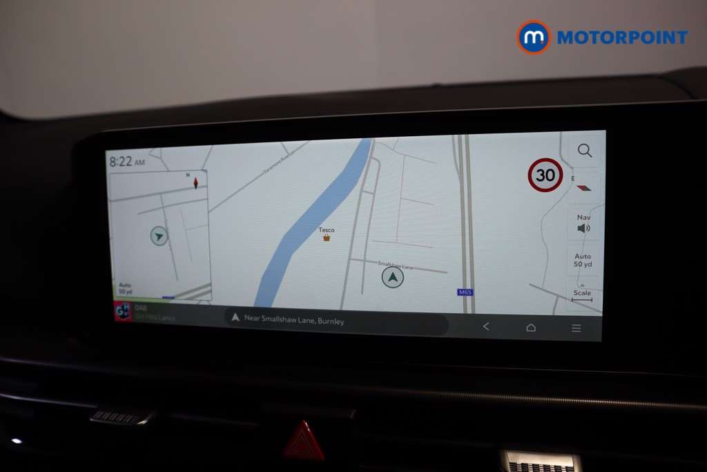 KIA Sportage Gt-Line Automatic Petrol-Electric Hybrid SUV - Stock Number (1604983) - 2nd supplementary image