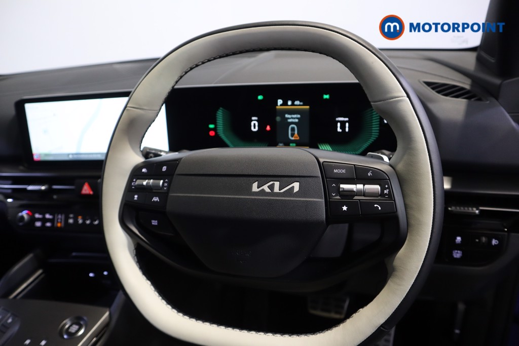 KIA Sportage Gt-Line Automatic Petrol-Electric Hybrid SUV - Stock Number (1604983) - 3rd supplementary image