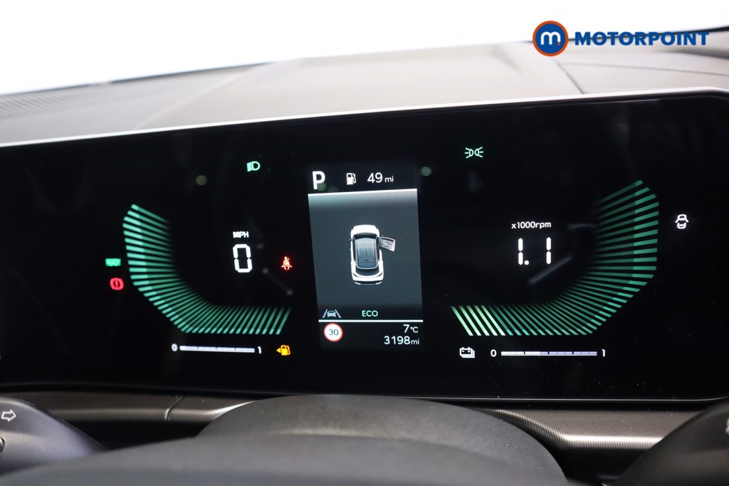 KIA Sportage Gt-Line Automatic Petrol-Electric Hybrid SUV - Stock Number (1604983) - 4th supplementary image