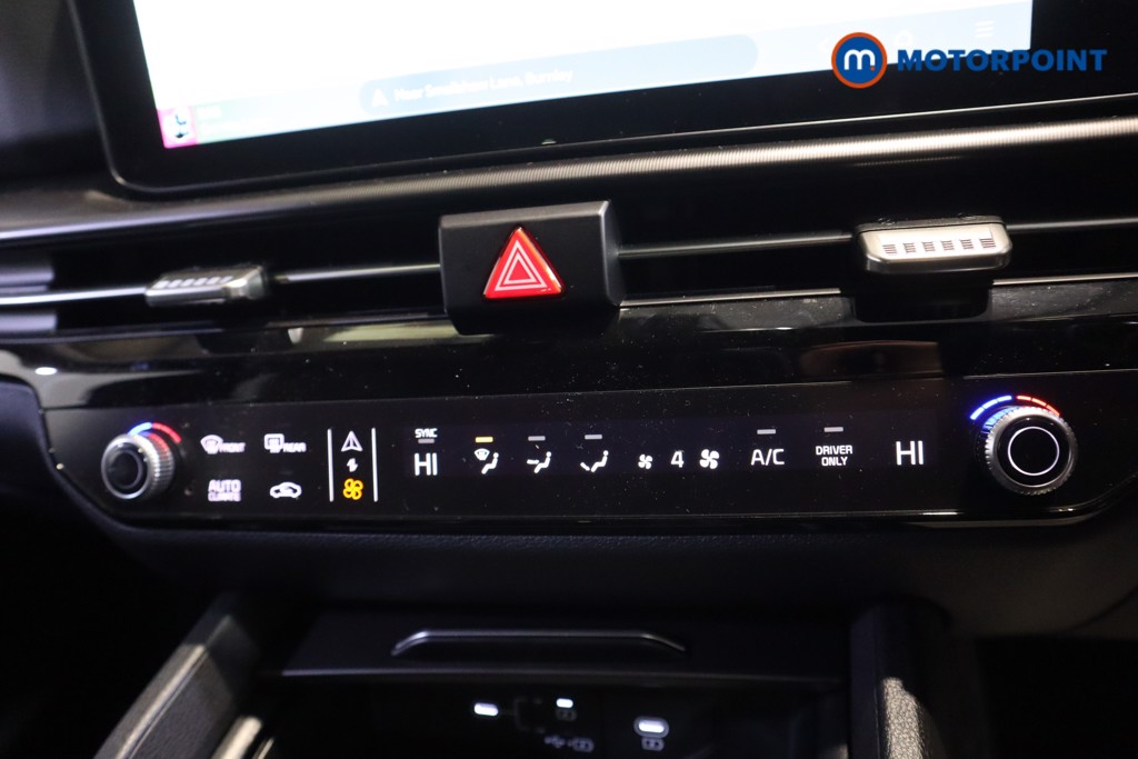 KIA Sportage Gt-Line Automatic Petrol-Electric Hybrid SUV - Stock Number (1604983) - 5th supplementary image