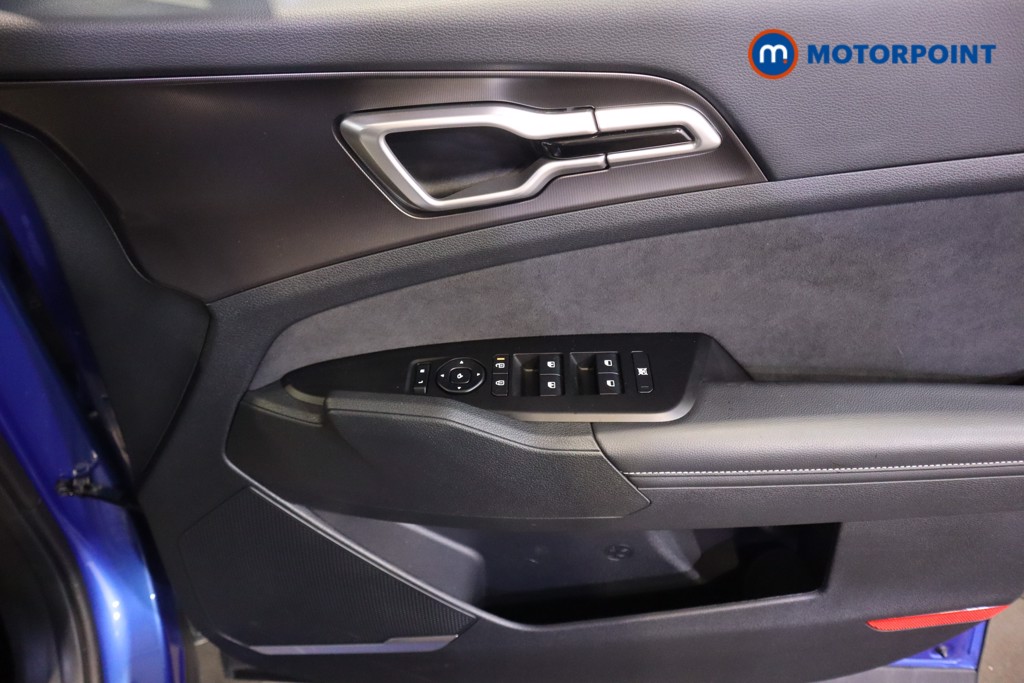 KIA Sportage Gt-Line Automatic Petrol-Electric Hybrid SUV - Stock Number (1604983) - 9th supplementary image