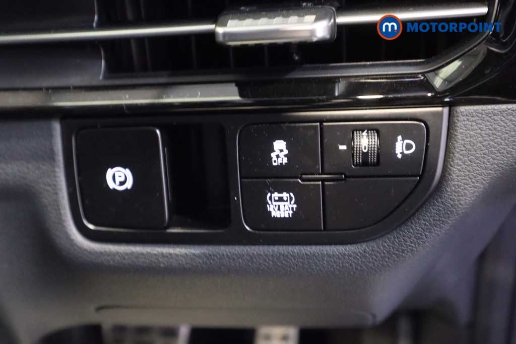 KIA Sportage Gt-Line Automatic Petrol-Electric Hybrid SUV - Stock Number (1604983) - 12th supplementary image