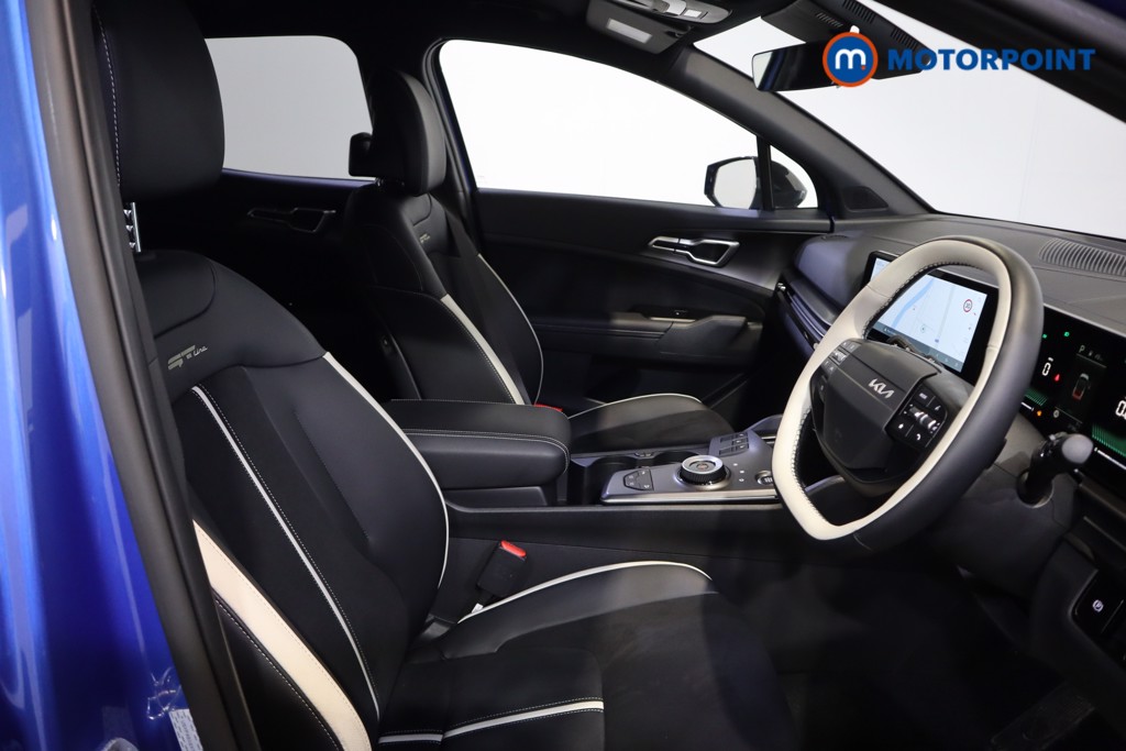KIA Sportage Gt-Line Automatic Petrol-Electric Hybrid SUV - Stock Number (1604983) - 17th supplementary image