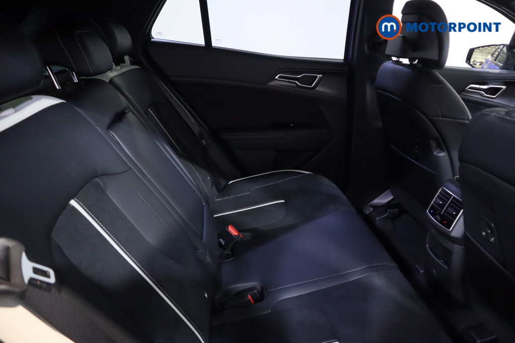 KIA Sportage Gt-Line Automatic Petrol-Electric Hybrid SUV - Stock Number (1604983) - 18th supplementary image