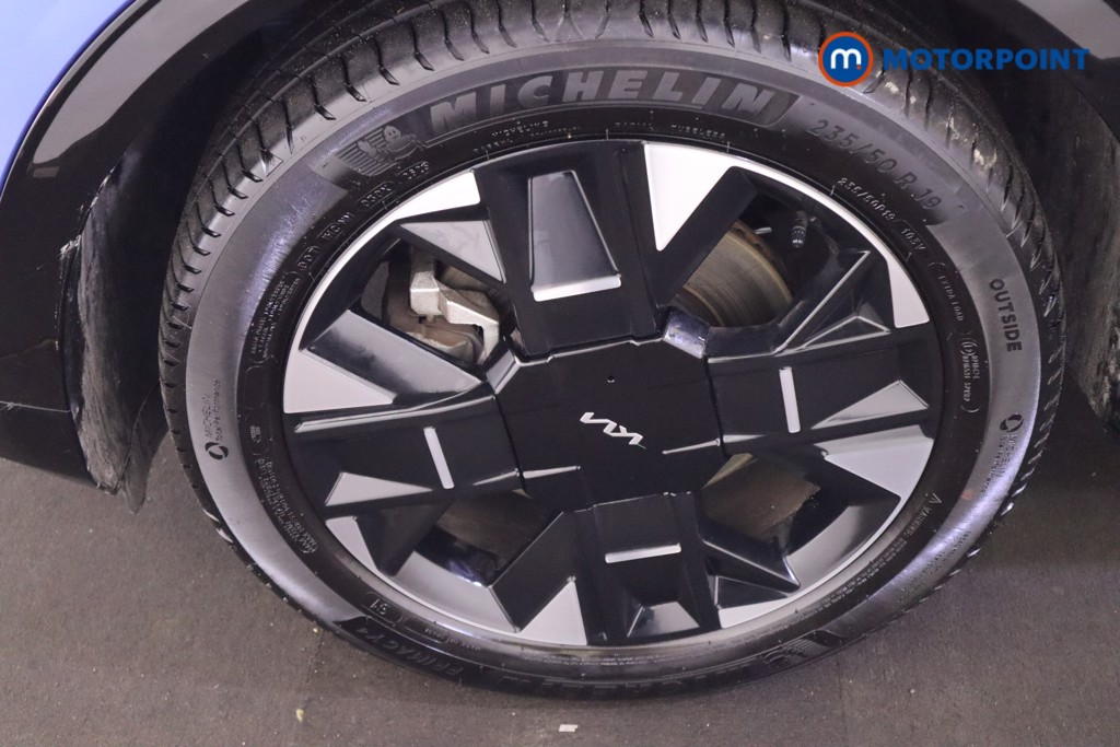 KIA Sportage Gt-Line Automatic Petrol-Electric Hybrid SUV - Stock Number (1604983) - 23rd supplementary image