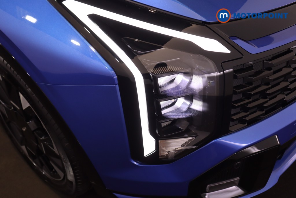 KIA Sportage Gt-Line Automatic Petrol-Electric Hybrid SUV - Stock Number (1604983) - 25th supplementary image