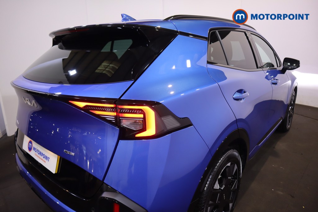 KIA Sportage Gt-Line Automatic Petrol-Electric Hybrid SUV - Stock Number (1604983) - 27th supplementary image