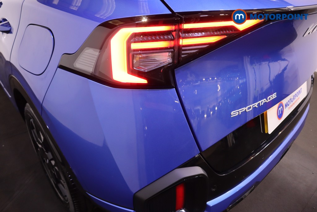 KIA Sportage Gt-Line Automatic Petrol-Electric Hybrid SUV - Stock Number (1604983) - 28th supplementary image