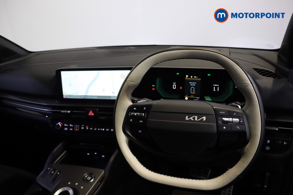 KIA Sportage Gt-Line Automatic Petrol-Electric Hybrid SUV - Stock Number (1604983) - 1st supplementary image