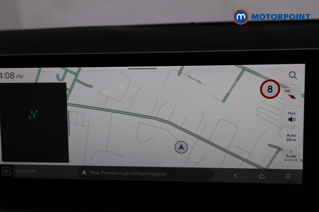 KIA Sportage Gt-Line Automatic Petrol-Electric Hybrid SUV - Stock Number (1605005) - 2nd supplementary image