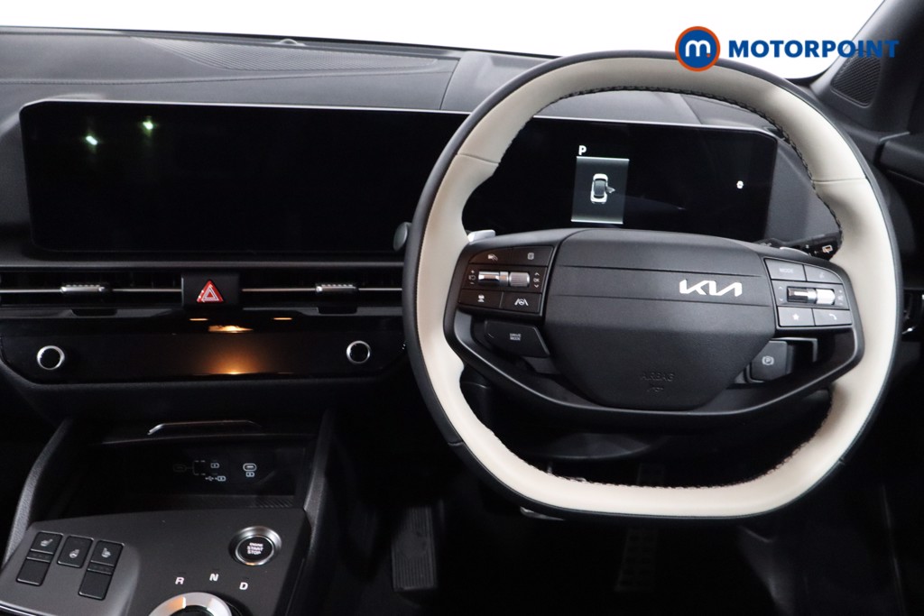 KIA Sportage Gt-Line Automatic Petrol-Electric Hybrid SUV - Stock Number (1605005) - 3rd supplementary image