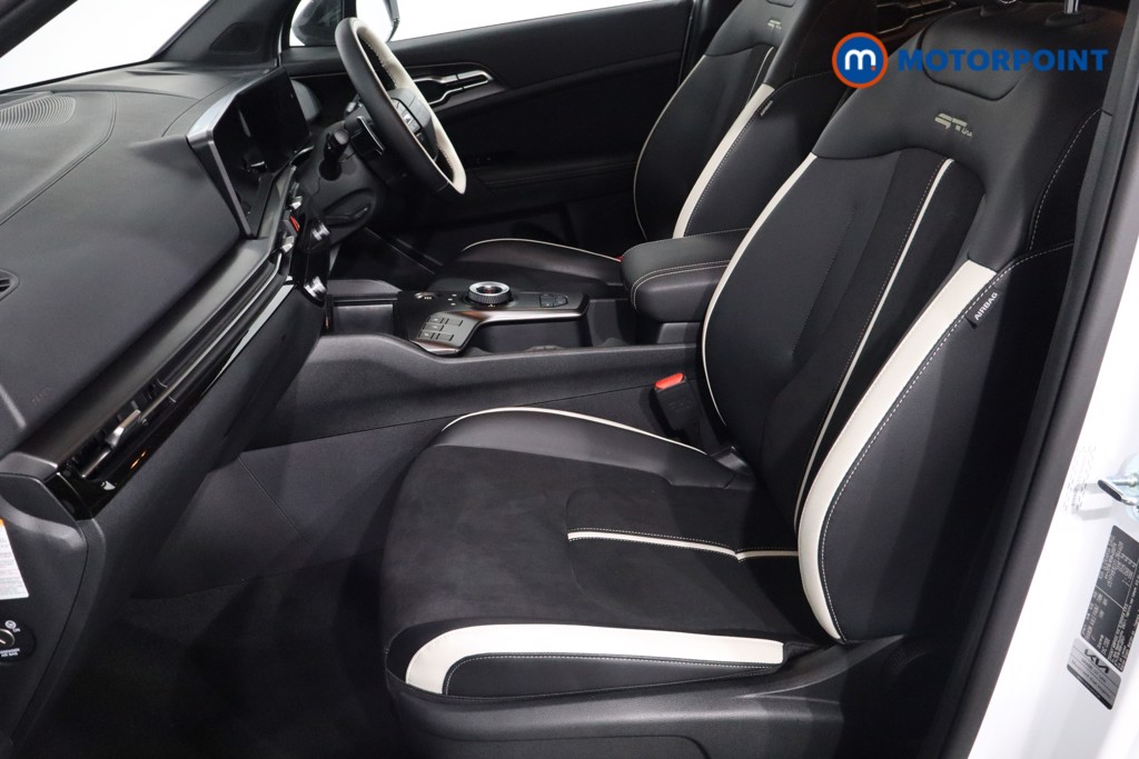 KIA Sportage Gt-Line Automatic Petrol-Electric Hybrid SUV - Stock Number (1605005) - 4th supplementary image