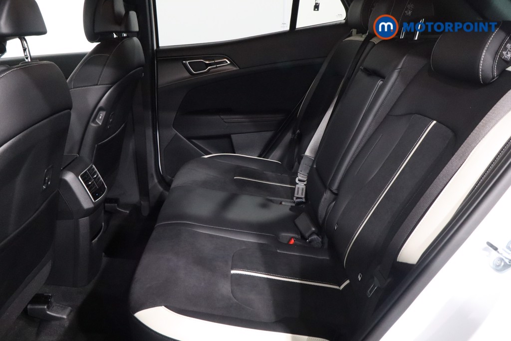 KIA Sportage Gt-Line Automatic Petrol-Electric Hybrid SUV - Stock Number (1605005) - 5th supplementary image