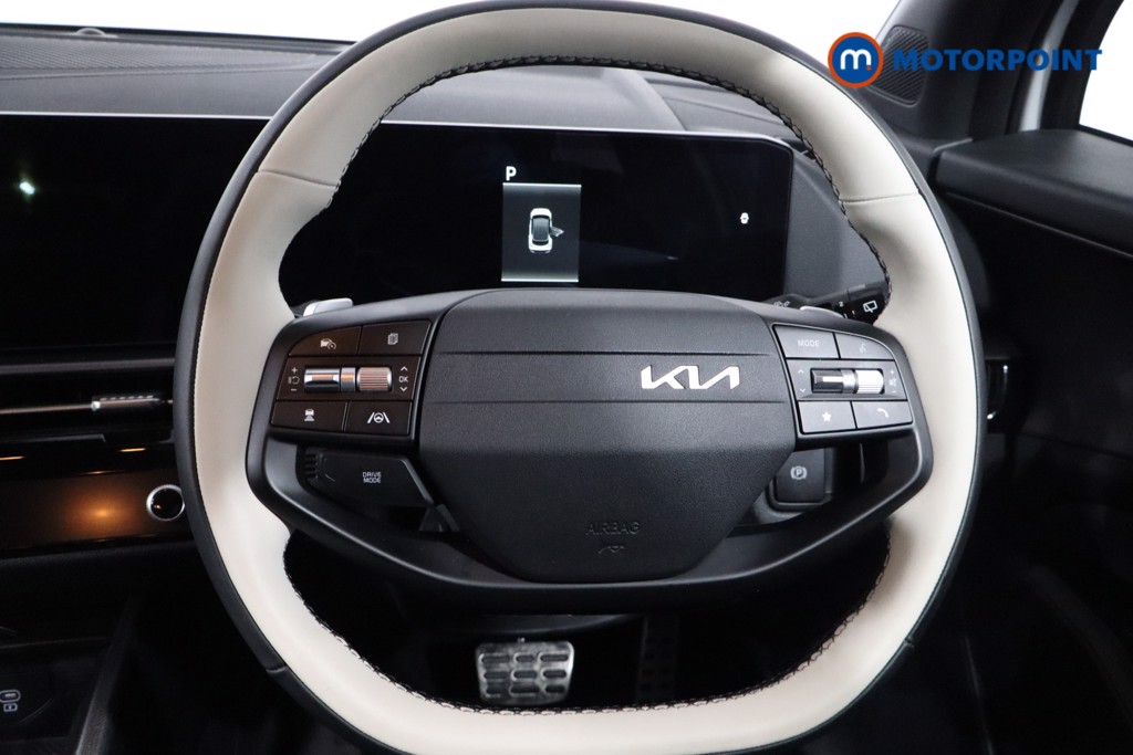 KIA Sportage Gt-Line Automatic Petrol-Electric Hybrid SUV - Stock Number (1605005) - 6th supplementary image