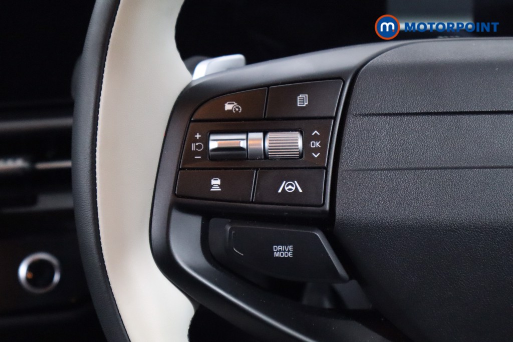 KIA Sportage Gt-Line Automatic Petrol-Electric Hybrid SUV - Stock Number (1605005) - 7th supplementary image
