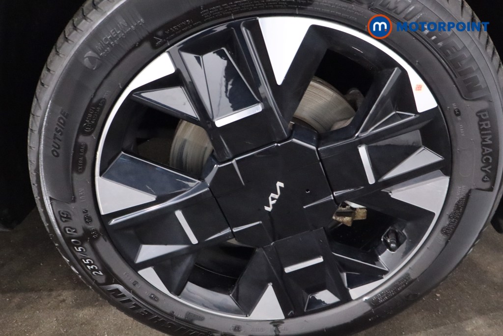 KIA Sportage Gt-Line Automatic Petrol-Electric Hybrid SUV - Stock Number (1605005) - 10th supplementary image