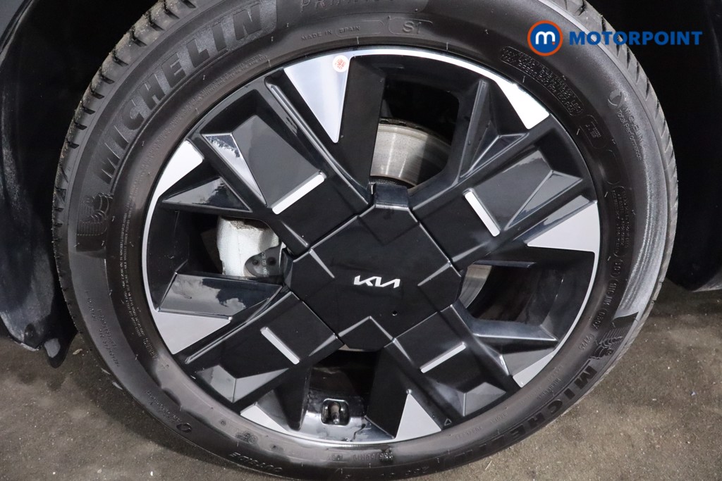 KIA Sportage Gt-Line Automatic Petrol-Electric Hybrid SUV - Stock Number (1605005) - 11th supplementary image