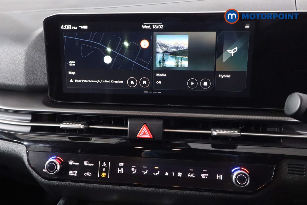 KIA Sportage Gt-Line Automatic Petrol-Electric Hybrid SUV - Stock Number (1605005) - 18th supplementary image