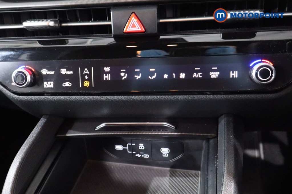 KIA Sportage Gt-Line Automatic Petrol-Electric Hybrid SUV - Stock Number (1605005) - 19th supplementary image