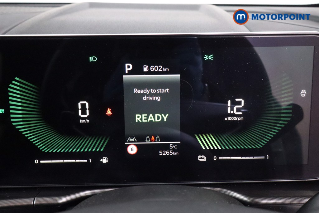 KIA Sportage Gt-Line Automatic Petrol-Electric Hybrid SUV - Stock Number (1605005) - 23rd supplementary image