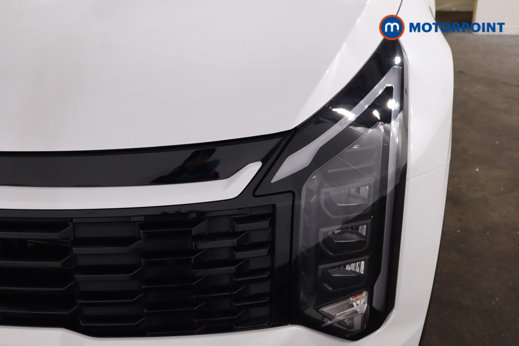 KIA Sportage Gt-Line Automatic Petrol-Electric Hybrid SUV - Stock Number (1605005) - 32nd supplementary image