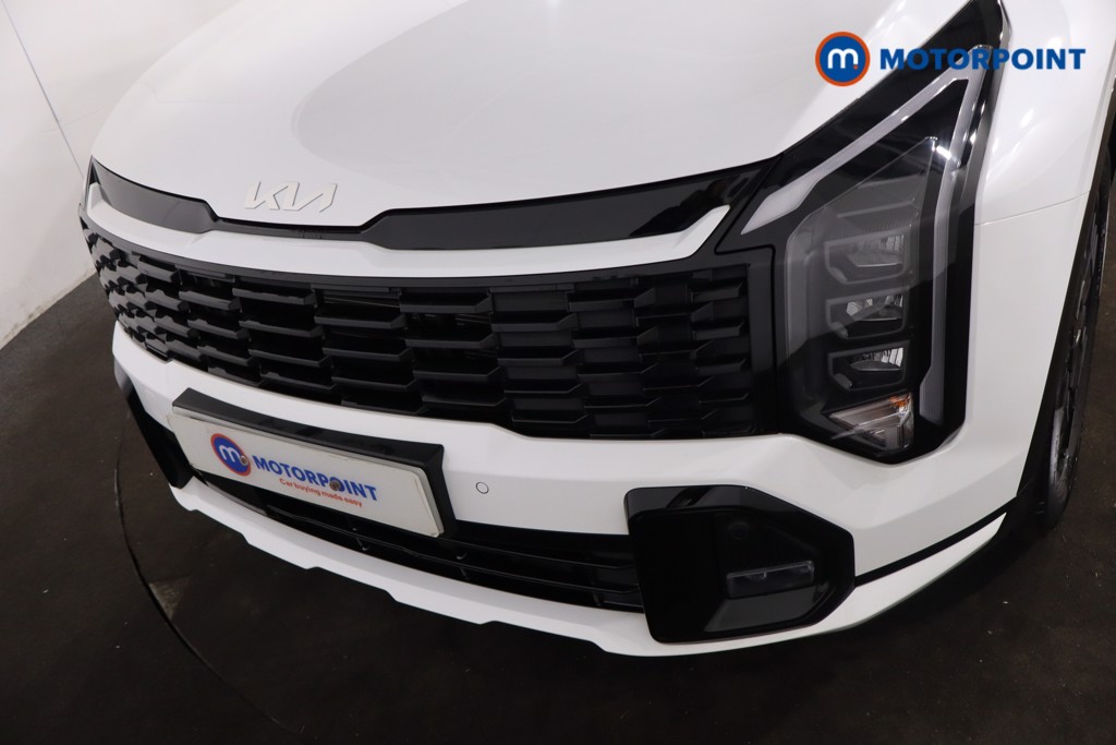 KIA Sportage Gt-Line Automatic Petrol-Electric Hybrid SUV - Stock Number (1605005) - 35th supplementary image