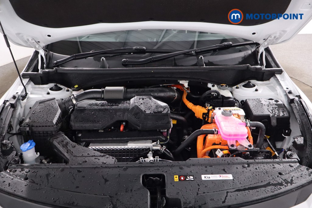 KIA Sportage Gt-Line Automatic Petrol-Electric Hybrid SUV - Stock Number (1605005) - 36th supplementary image