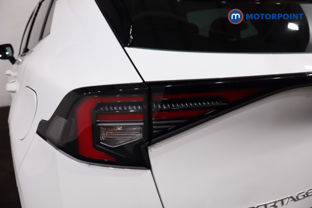 KIA Sportage Gt-Line Automatic Petrol-Electric Hybrid SUV - Stock Number (1605005) - 38th supplementary image