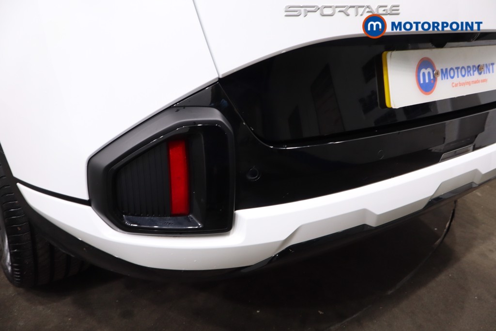 KIA Sportage Gt-Line Automatic Petrol-Electric Hybrid SUV - Stock Number (1605005) - 39th supplementary image