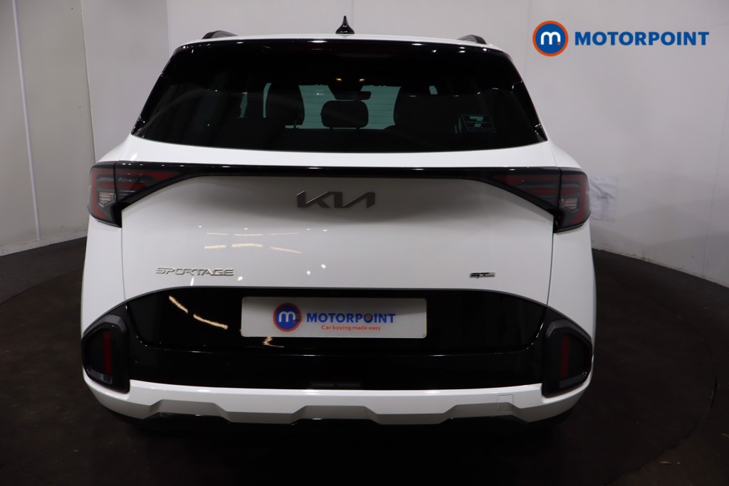 KIA Sportage Gt-Line Automatic Petrol-Electric Hybrid SUV - Stock Number (1605005) - 41st supplementary image