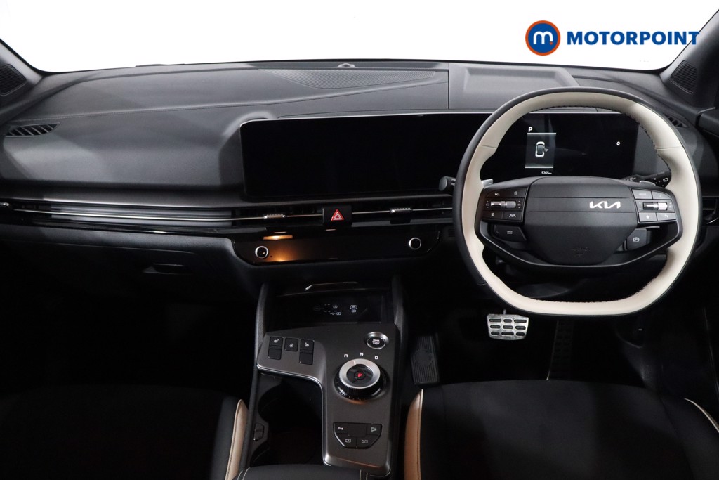 KIA Sportage Gt-Line Automatic Petrol-Electric Hybrid SUV - Stock Number (1605005) - 1st supplementary image