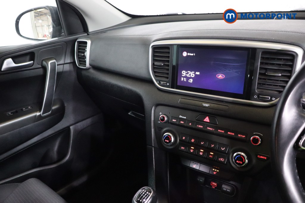 KIA Sportage 2 Manual Petrol SUV - Stock Number (1605076) - 3rd supplementary image