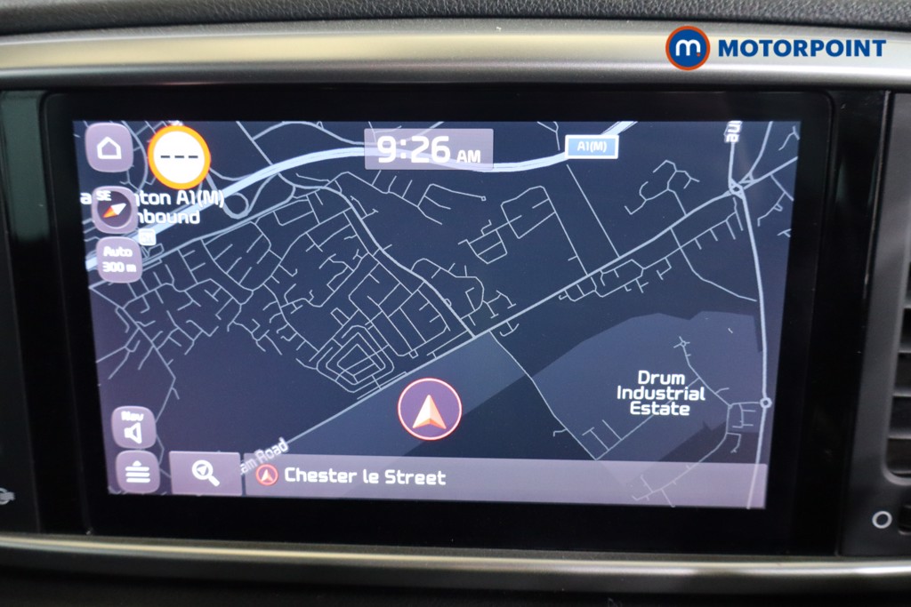 KIA Sportage 2 Manual Petrol SUV - Stock Number (1605076) - 5th supplementary image